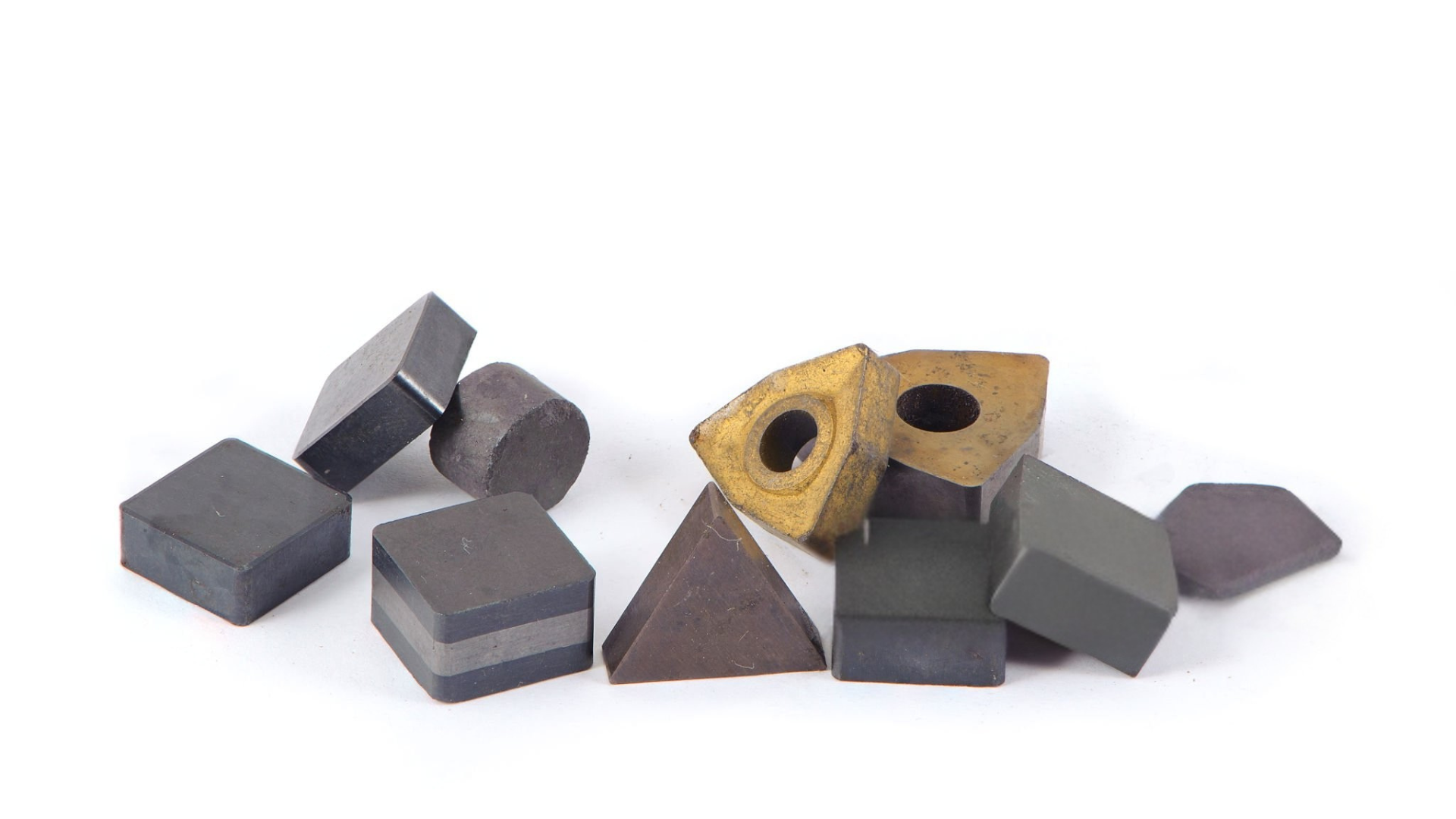 Cermet Inserts in Clarklake, MI - Romay Corporation